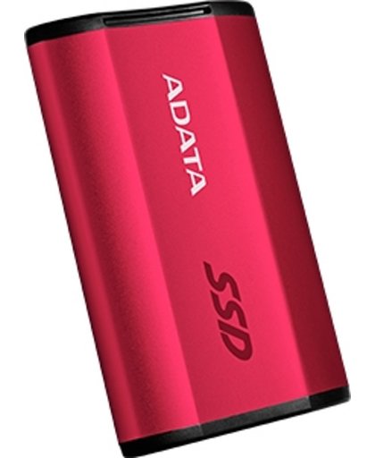 ADATA SE730 Externe SSD 250GB Rood