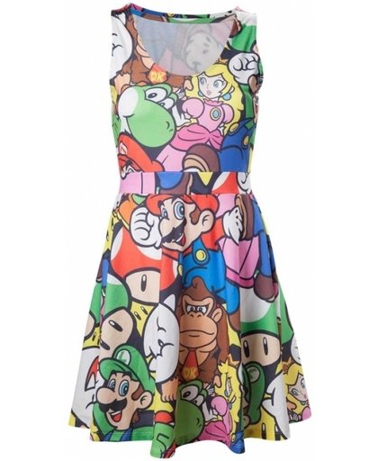 Nintendo - Mario and Friends Dress