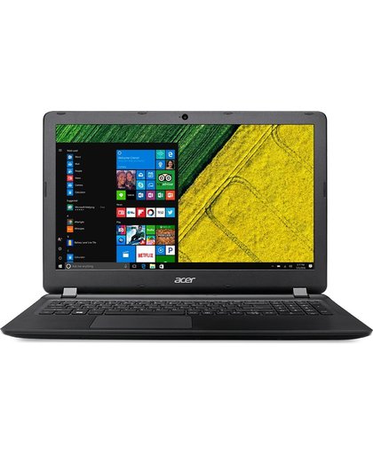 Acer Aspire ES1-523-83B7 Zwart Notebook 39,6 cm (15.6") 1366 x 768 Pixels 2,2 GHz AMD A A8-7410