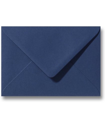 Envelop 15,6 X 22  Donkerblauw, 60 stuks