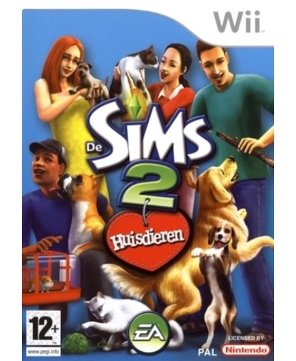 De Sims 2: Huisdieren