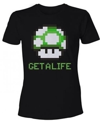 Nintendo - Get a Life T-shirt