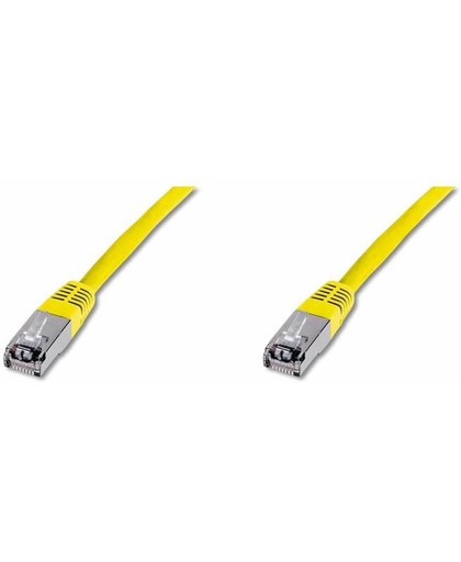 Digitus Patch Cable, SSTP/PIMF, CAT 6, AWG 26 1.0m