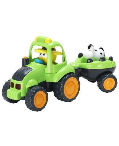 Imaginarium Farm Tractor - Tractor met licht en geluid