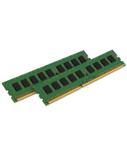 Kingston Technology System Specific Memory 16GB 1600MHz geheugenmodule DDR3L