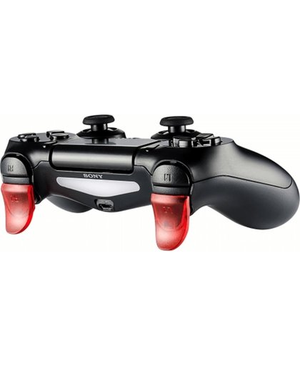 PS4 controller R2-L2 Trigger stops "Rood"