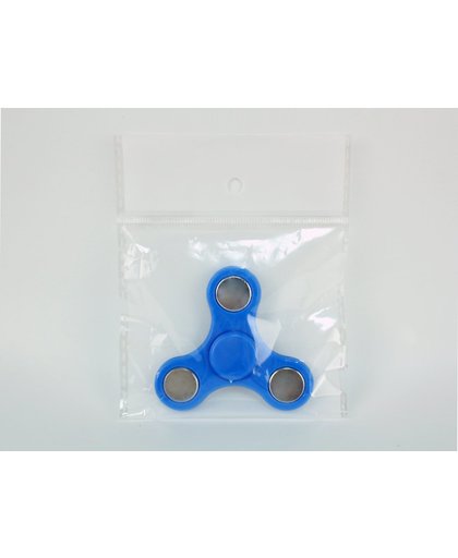 Mini Fidget Spinner (Blauw)