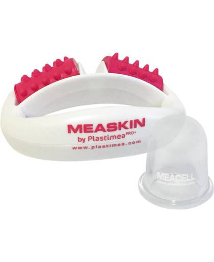 MEACELL® & MEASKIN - Anti Cellulitis Set - Duo Cellulite Cup en Cellulite rolmassage - Voor een strakker en slanker lichaam !