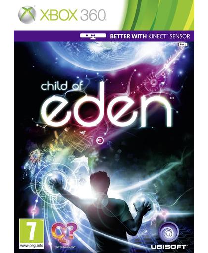 Child of Eden - Xbox 360 Kinect