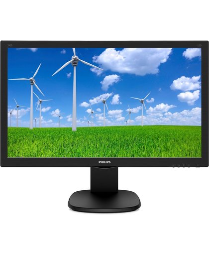 Philips S Line LCD-monitor 243S5LHMB/00 LED display