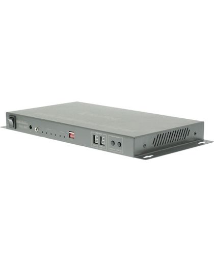 K\xf6nig KNVMA3442 4-naar-2-poorts HDMI matrix 4x HDMI-ingang - 2x HDMI-uitgang