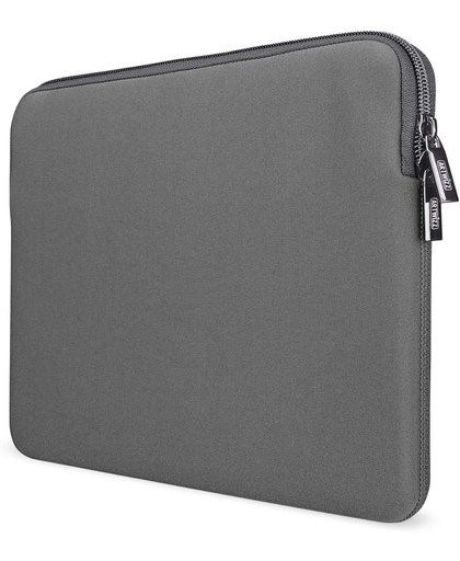 Artwizz Neoprene Sleeve Hoes voor MacBook Pro 15" (USB-C / TouchBar) - Titanium