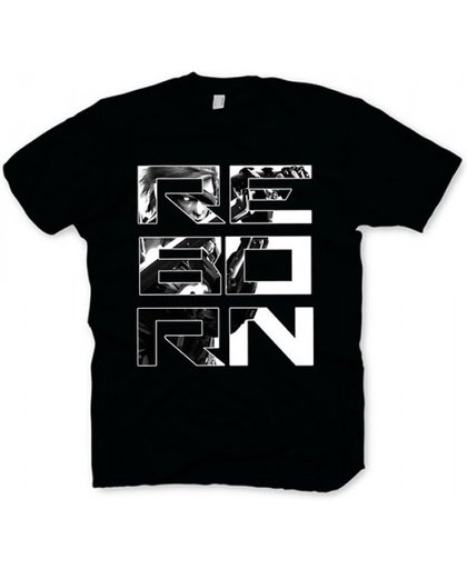 Metal Gear Rising T-Shirt - Reborn,