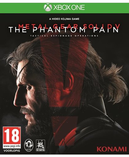 Metal Gear Solid V: The Phantom Pain - Xbox One