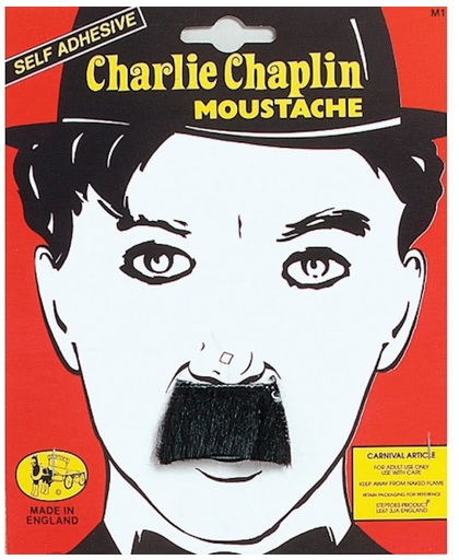 Charlie Chaplin snorretje