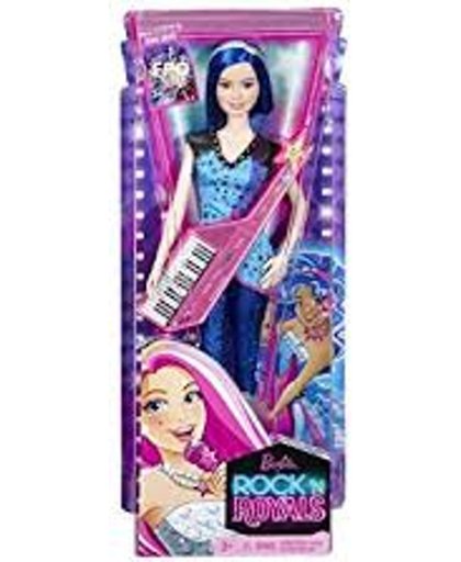 Barbie Rock n Royals Co-Star Doll Assorti