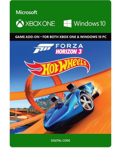 Forza Horizon 3: Hot Wheels - Add-On - Xbox One / Windows 10