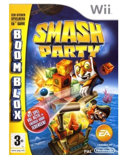 Boom Blox 2: Bash Party