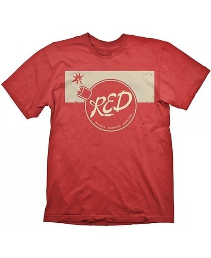 Team Fortress 2 T-Shirt - RED,