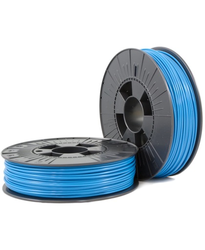 ABS 2,85mm  sky blue ca. RAL 5015 0,75kg - 3D Filament Supplies