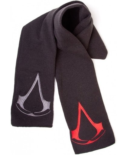 Assassin's Creed Scarf 2 Logos