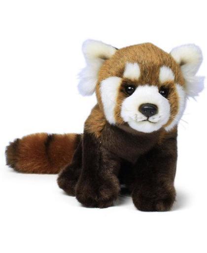 WWF Rode Panda - Knuffel - 23 cm