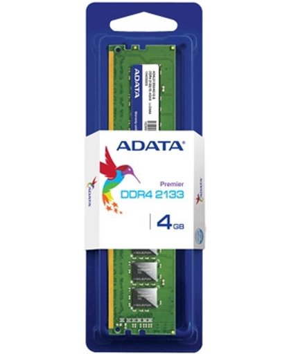 ADATA Premier 4GB DDR4 2133MHz (1 x 4 GB)