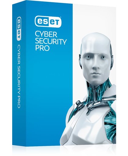 Eset Cyber Security Pro 1 licentie / 1 jaar