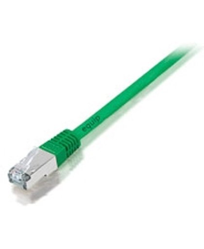 Equip Cat.5e SF/UTP 20m 20m Cat5e SF/UTP (S-FTP) Groen netwerkkabel