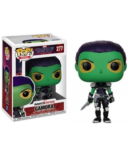 Funko: Pop! Guardians of the Galaxy Telltale Gamora  - Verzamelfiguur