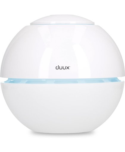 Duux Sphere Ultrasone luchtbevochtiger met verlichting (Wit)