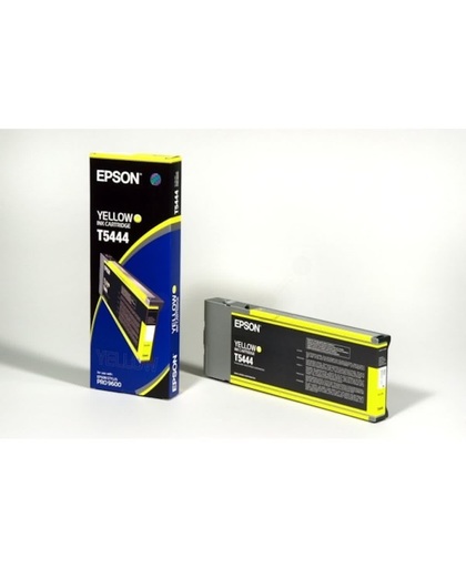 Epson inktpatroon Yellow T544400 220 ml inktcartridge