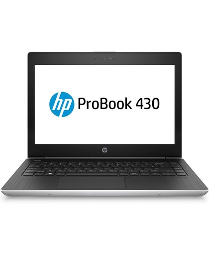 HP ProBook 430 G5 Zwart, Zilver Notebook 33,8 cm (13.3") 1920 x 1080 Pixels 1,60 GHz Intel® 8ste generatie Core™ i5 i5-8250U
