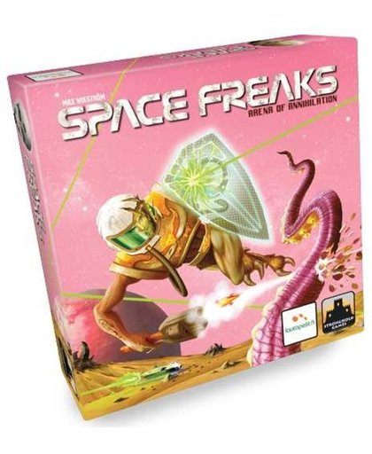 Space Freaks - Lautapelit