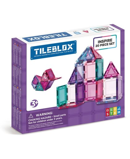 Tileblox - Inspire 20pc Set
