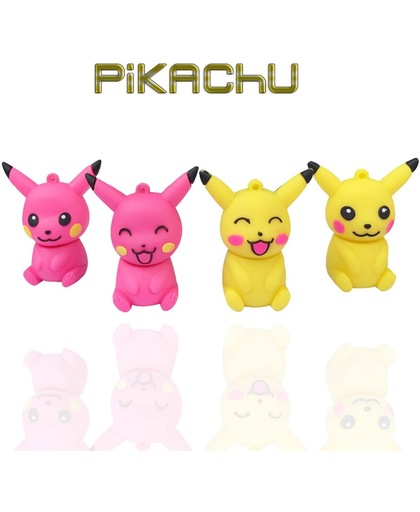 Pikachu Usb Stick 16 GB | Pikachu Usb Stick | Geel