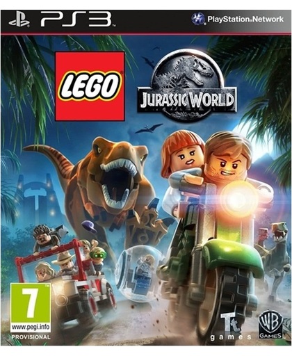 Warner Bros LEGO Jurassic World, PS3