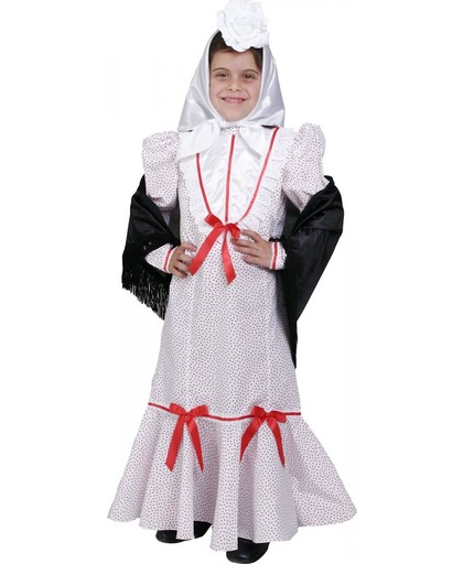 Spaans kostuum voor meisjes - Kinderkostuums - 110/122