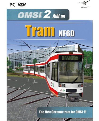 OMSI 2: Tram NF6D Gelsenkirchen/Essen - Add-on - Windows download