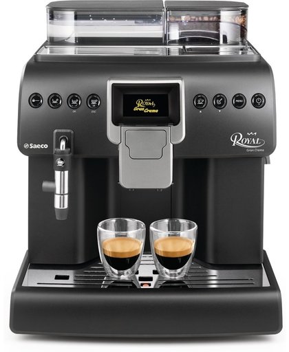 Saeco Royal Volautomatische espressomachine HD8920/01
