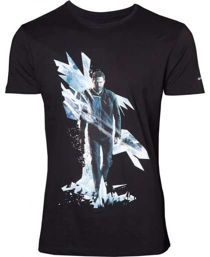 Quantum Break - Box Art Jack Joyce T-shirt