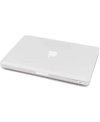 Xssive Macbook Case voor Macbook Pro 13 inch zonder Retina 2011 / 2012 - Hard Case - Matte Transparant