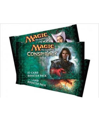 Magic The Gathering 3 Booster Pakjes Conspiracy