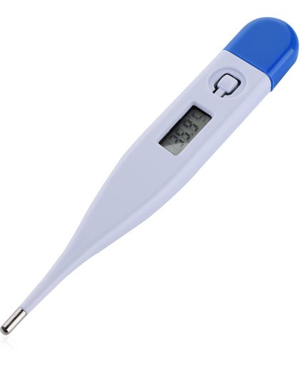 Thermometer temperatuur meter koortsthermometer LCD digitaal - LeuksteWinkeltje
