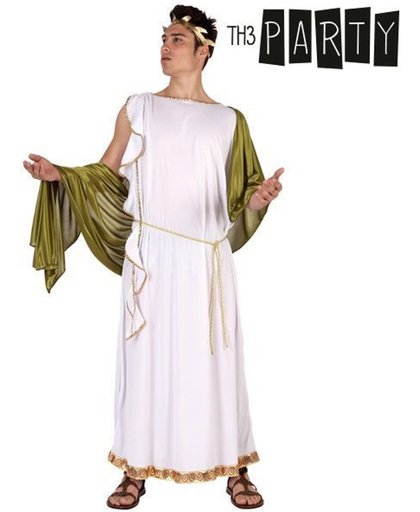 Kostuums voor Volwassenen Th3 Party Roman man M/L