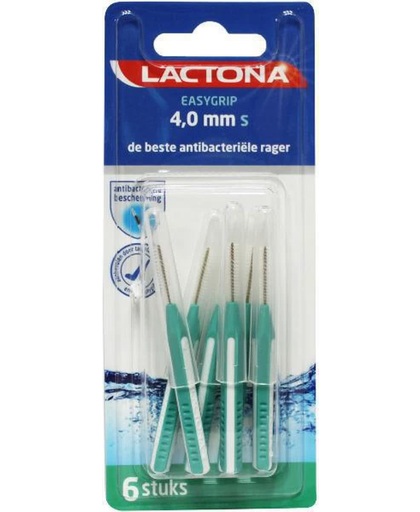 Lactona EasyGrip S 4.0 mm - 7 st - Rager