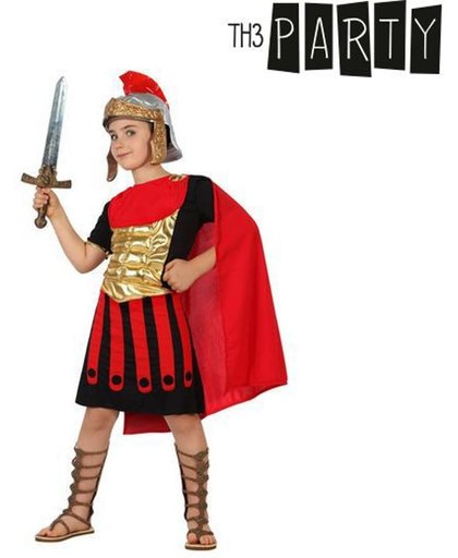 Kostuums voor Kinderen Th3 Party Roman man 7-9 Jaar