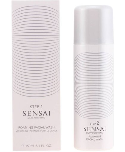 Kanebo SENSAI Silky Purifying Step 2 - Foaming face wash Gezichtsreiniger 150 ml