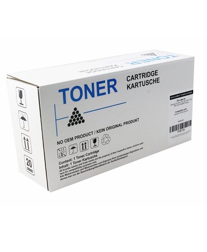 Toners-kopen.nl Kyocera TK-5230K 1T02R90NL0 alternatief - compatible Toner voor Kyocera TK5230K zwart M5521 P5021