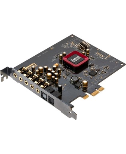 Creative Labs Sound Blaster Z Intern 5.1kanalen PCI-E